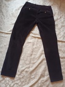 [UNIKAT]Spodnie czarne Jack&Jones 31/32.Moda.Kobieta.Mężczyzna.Bawełna