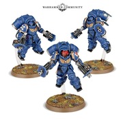3x INCEPTORS DARK IMPERIUM SPACE MARINES WARHAMMER 40K
