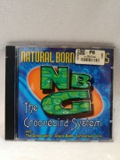 płyta CD "natural born grooves the groovebird system"