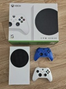 Konsola Microsoft Xbox Series S 2 pady 512GB SSD  Komplet Zestaw