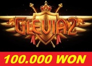 GLEVIA2.PL 100.000 WON 100K 100KW WONY GLEVIA *Online*