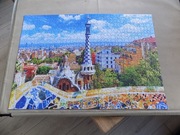 Trefl Puzzle 3W1 Włochy Hiszpania Grecja 93047