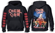 Czarna bluza  męska Cannibal Corpse - Eaten Back To Life  XL