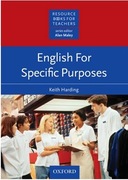 English for Specific Purposes -  KEITH HARDIN