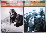 Dywizjon 303 , Hubalczycy -  2 książki papierowe  II Wojna Światowa 