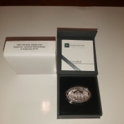 Moneta 10 zł 10 zl 125-lecie działalności Teatru Juliusza Słowackiego 2018r