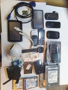 Złom komputerowy elektronika 