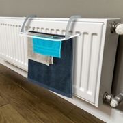 Suszarka nakładana na grzejnik barierkę 51 cm 