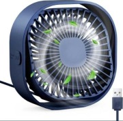 Wentylator USB Mini przenośny wentylator