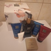 Rituals Suprise box zestaw 6 sztuk kosmetyków 