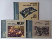 Fortyfikacje T. 2, 3, 4 Tomasz Idzikowski UNIKAT