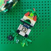 Lego Adventurers Jungle (1999) / 5905 - Hidden Treasure