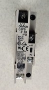 Stycznik półprzewodnikowy SSR OMRON 15A 1P 24V AC/DC G3PB-215-VD