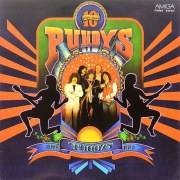 PUHDYS - 10 WILD YEARS 1969-1979 / SŁYNNA NIEMIECKA KAPELA 1979 / LP
