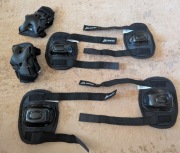 Zestaw ochraniaczy dziecięcych Martes - Garda Boy Protector