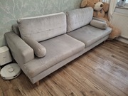 Kanapa rozkładana z funkcją spania 