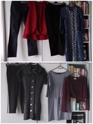 Zestaw ubrań damskich rozm S + gratis (3)