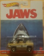 Hot Wheels Premium JAWS (2023 Mattel) - '75 Chevy Blazer Custom