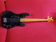 Gitara basowa precision 
