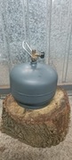 Pusta butla gazowa propan-butan turystyczna 2 kg