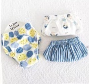 Nowe majtki treningowe dla chłopca nauka sikania odpieluchowanie 