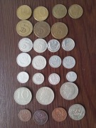 Monety PRL i wcześniejsze