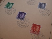 Generalgouvernement Mozart Tage 1941 Krakau Adolf Hitler SST-19 zeszyt 