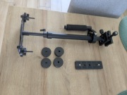 Stabilizator steadycam flycam gimbal do aparatu