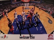 Marcin Gortat oryginalny autograf 