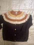 Sweter z wełną Saint Tropez oversize r 42/xl