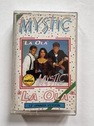 Kaseta magnetofonowa. Mystic. La ola.