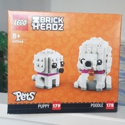 LEGO BrickHeadz 40546 Pudel