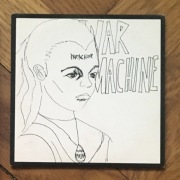 Part Chimp – War Machine (rare)