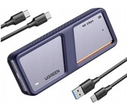 Dysk 2TB MSI UGREEN Szybka transmisja 40 Gb/s M2 SSD NVMe