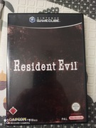 Resident Evil GameCube Stan bdb 