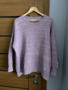 różowy sweter isabel marant etoile