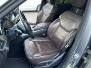 Mercedes-Benz ML W166 fotele, kanapa, boczki, tunel, komplet