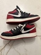 Buty Nike Air JORDAN 1 LOW młodzieżowe 