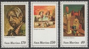 SAN MARONO - DE CHIRICO - 1979 - CZYSTE **