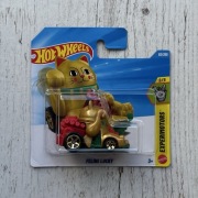 Samochodzik Hot Wheels Feline Lucky Experimotors 2/5