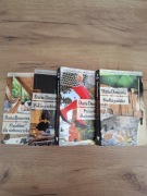 4 książki Darii Doncowej