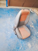 Fotel kierowcy Ducato Jumper Boxer AirBag