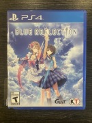 Blue Reflection PS4