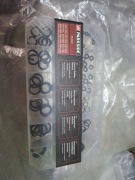 Zestaw pierścieni uszczelniający parkside