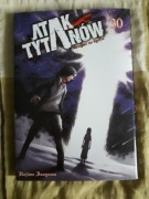 Atak Tytanów, Tom 30