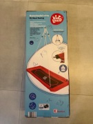 Huśtawka XL prostokątna 167x71cm Kid Land