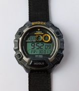 Zegarek Timex Expedition T49973 Shock world time wr100 indiglo