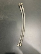 Wężyk do wody Tucai 1/2x3/8 50 cm