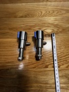 Zawór metalowy nowy