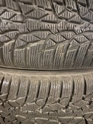 Opony zimą zimowe 175/65 15” R15 84T 2020 rok 6 mm Nokian
